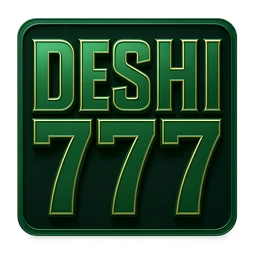 DESHI777 logo.